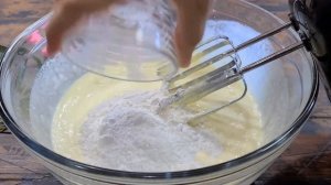 Этот пирог Просто Тает Во Рту 5 Минут работы и Безумно Вкусный Пирог