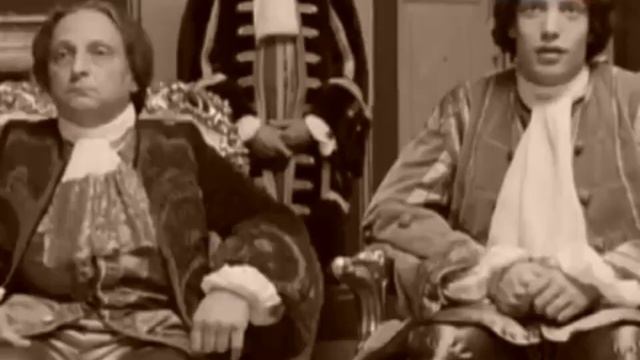 Ко дню рождения Франсуа Куперена смотреть онлайн