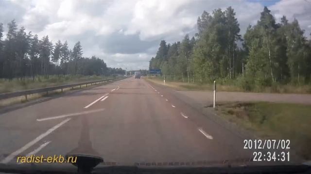 Дорогами Европы. Швеция - Норвегия. ч. 13 смотреть онлайн