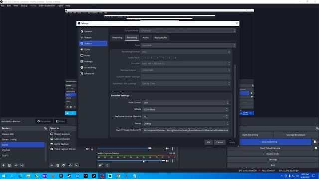 Best AMD Recording Settings in OBS in 2024 смотреть онлайн