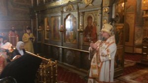 Иеромонаху Пафнутию-75. Многолетие.