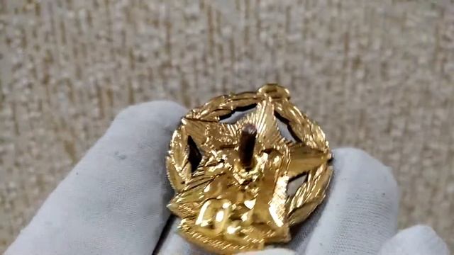 Отличник погранвойск 50 лет нагрудный знак СССР смотреть онлайн