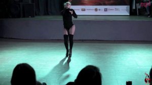 Frame Up Siberia, Анастасия Отт, Best Erotic Show Solo