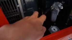 Как правильно заправлять дизельгенератор Europower EPS103DE.