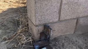 Автоматическое закрытие откатных ворот