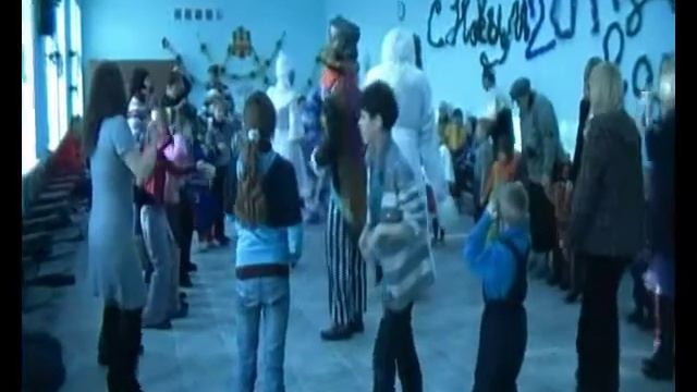 Новогоднее представление. Новый год в Стране чудес. Шляпник. смотреть онлайн