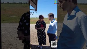 Симоненко - встреча с жителями