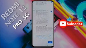 Redmi Note 12 Pro: How to Start & Setup | Redmi Note 12 Pro 5g New Phone Open Kaise Karen