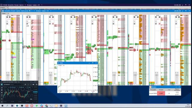 Первая цель ! Сбор спреда смотреть онлайн
