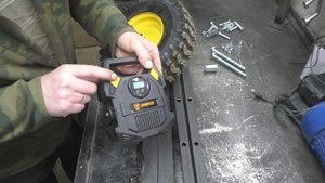 Зачем покупать ? Сделай сам ! Ваймы из профильной трубы своими руками !