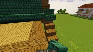 ДОМИК В ЛЕСУ! - Как построить красивый дом для выживания в лесу майнкрафт?