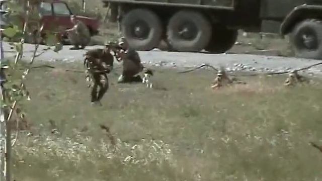 Дембельская