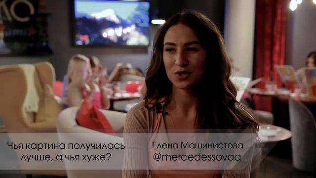 Рисуем с OnlyArt. смотреть онлайн