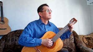 Вальс - Андрей Зубалиев | На гитаре | Ноты Табы