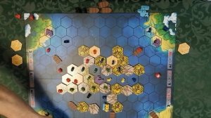 Последний день Атлантиды Настольная игра