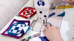 Құрақ Түрі | Қалай Құрақ Көрпе Тігуге Болады?