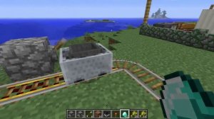 Minecraft Snapshot 13w03a (ВЫБРАСЫВАТЕЛЬ! ВОРОНКОЙ! И ДРУГОЕ!)