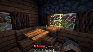 Динамические тени в minecraft *___*