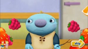 Wallykazam Fruit Frenzy Kids Games - Nick Jr Wallykazam video games for Kids