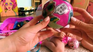 СОБИРАЕМ ЧЕМОДАН trunki на МОРЕ . Распаковка шариков LOL SURPRISE PACK BAGS 打包行李箱 Видео для детей