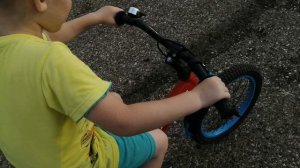 Велопрогулка