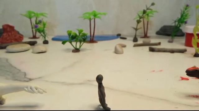 Dinosaurs size comparisonClaymotion size comparison