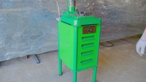 Сверлильный станок НС 12А.