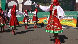 Пляска Калинка - 1