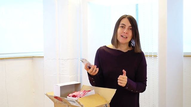 ВЛОГ: распаковка поставки с шелковыми нитками Au Ver a Soie смотреть онлайн