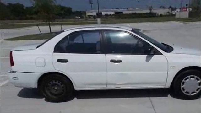 2000 Mitsubishi Mirage Used Cars Houston TX смотреть онлайн