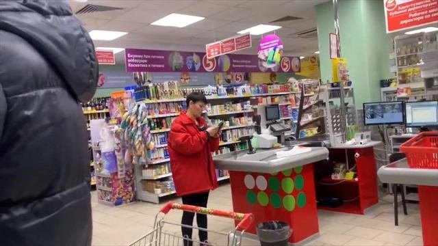 3 в 1. Магнит/Пятёрочка/Магнит. ул. Черноморская