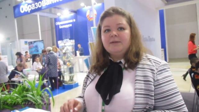 ММСО. Прогулка по салону образования смотреть онлайн