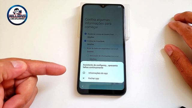Remover Conta Google Galaxy A10 e Linha A Samsung Android 10, SEM CHIP, SEM PC, SEM BLUETOOTH смотреть онлайн