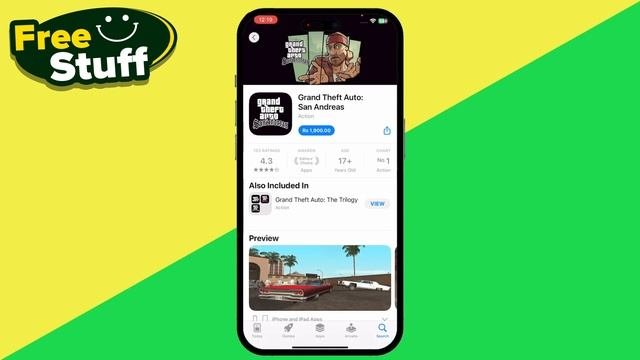 How To Download GTA SAN ANDREAS On Android/iOS - Working Method!