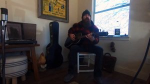 The Last Knife Fighter - Buddy Get My Knife (Acoustic Music Video)