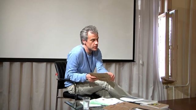 Презентация свободной издательской инициативы "Здесь", Новосибирск (12+) смотреть онлайн