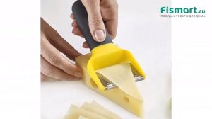 Покупки для кухни | Кухонные аксессуары: обзор Нож для сыра с двумя лезвиями Joseph Joseph 20106