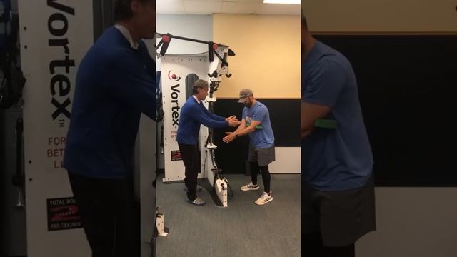 Increase Yardage with Your Golf Swing - Core Strength Workout смотреть онлайн