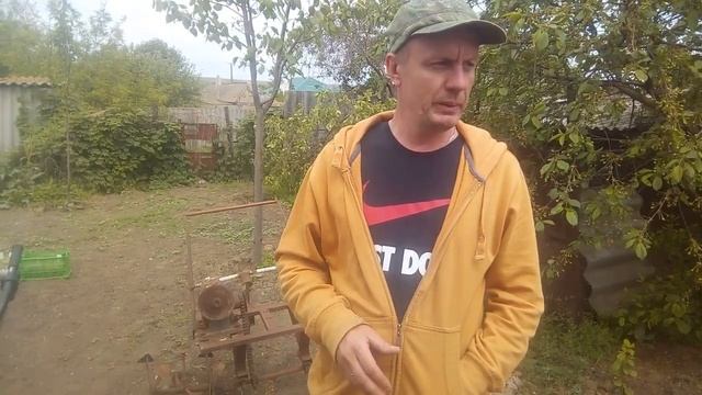 Мотокультиватор Huter 6.5 л/с.Мой обзор. смотреть онлайн