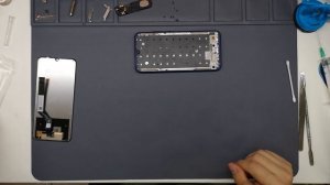 Замена дисплея Redmi Note 7 display replacement