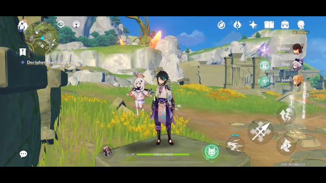 [Genshin Impact] Interactive Paimon! Paimon ignores Xiao’s Presence! смотреть онлайн