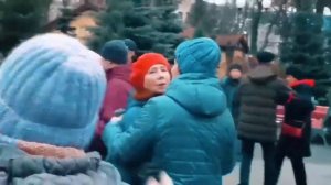 ТЫ ЖЕНЩИНА МОЯ,❤ КОТОРУЮ ЛЮБЛЮ Я ОЧЕНЬ ❤ январь 2024 ХАРЬКОВ ТАНЦЫ В ПАРКЕ УКРАИНА