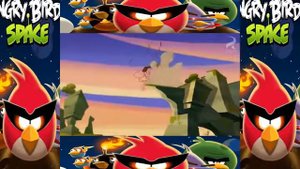 Angry Birds Toon Episode 14 Dopeys On a Rope