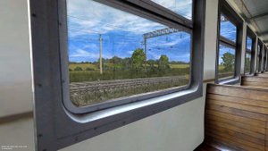 Звуки ТЭД для ЭР1-218 в Trainz 12