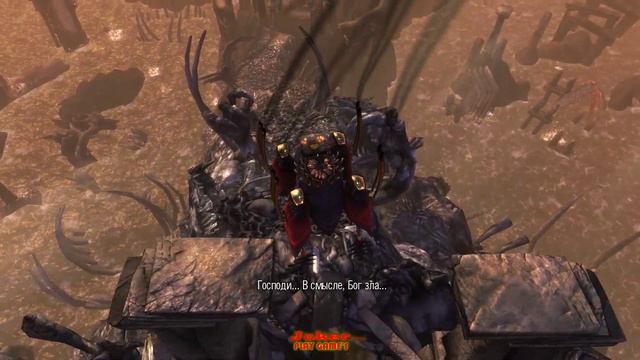Во имя ТЯЖЕЛОГО МЕТАЛА - Brutal Legend русская озвучка - Первый взгляд - Прохождение - GamePlay