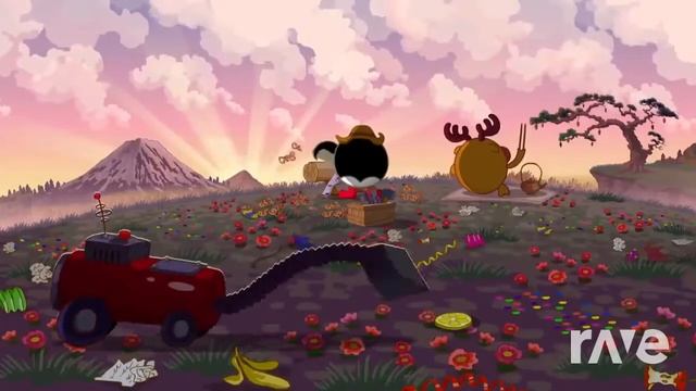 The Ravedj Cleaner - Ravedj X Ravedj & Kikoriki | RaveDJ