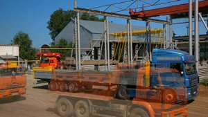 Завод железобетонных изделий ООО "СТРОЙИНДУСТРИЯ" г. Бузулук