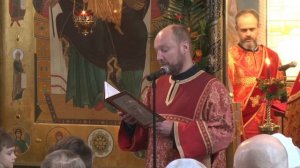 ПАСХА 2022. БОЖЕСТВЕННАЯ ЛИТУРГИЯ. Трансляция богослужения 24 апреля (воскресенье) 08:45