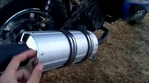 Обзор скутера АВМ ТОРНАДО..