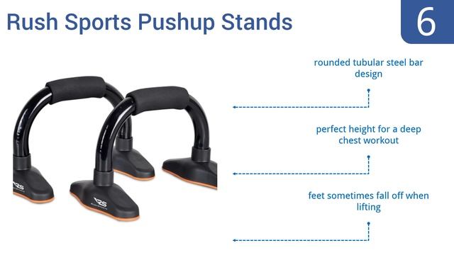 10 Best Pushup Bars 2016